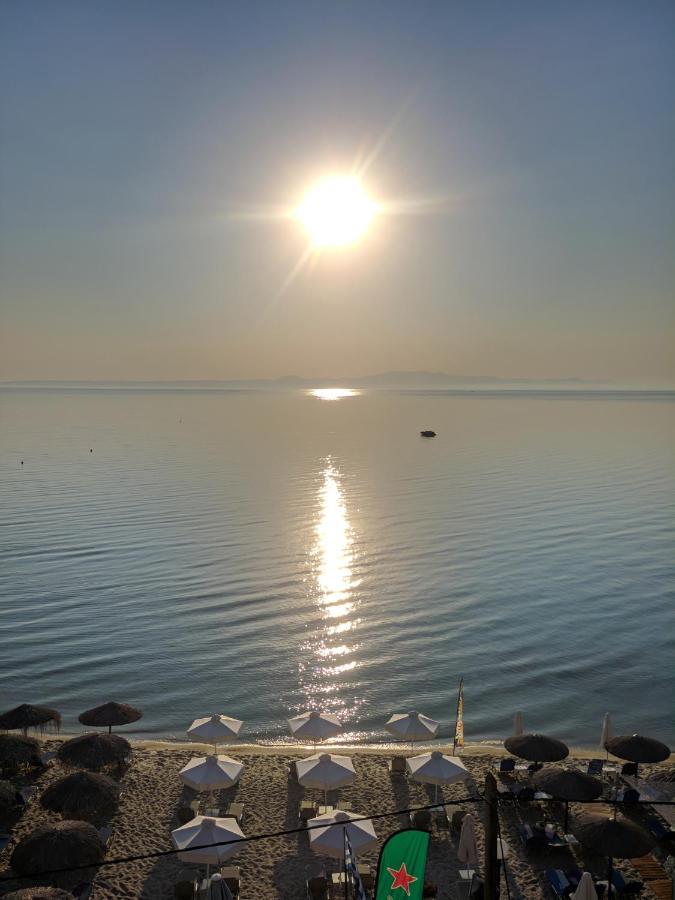 Kallithea  Voula Seaside Apartments المظهر الخارجي الصورة