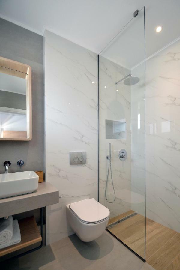Kallithea  Voula Seaside Apartments المظهر الخارجي الصورة